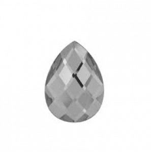 My iMenso Goccia (25mm) insignia "faceted mirror glass grey ab" - 3181444