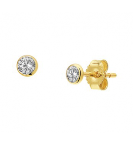 oorknoppen zirkonia - 3181349