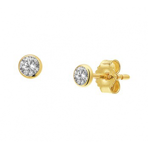 oorknoppen zirkonia - 3181349