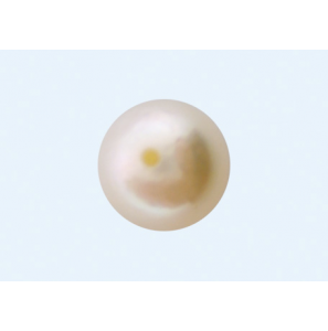 Goud oorknop cultivé parel 7 mm - 3181875