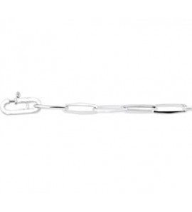 Zilver closd-for-ever z.t.o. 3.5 mm 19 cm - 3182086