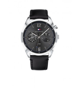TH heren horloge Deacan lr/zw - 3182089
