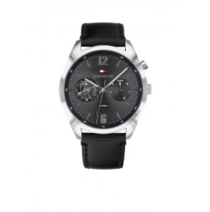 TH heren horloge Deacan lr/zw - 3182089