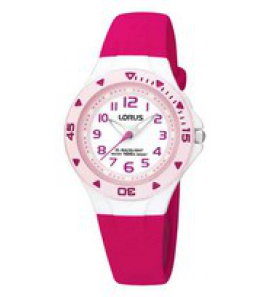 Lorus young urethaan pink 100m - 3151758
