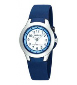 Lorus young urethaan blauw 100m - 3151759