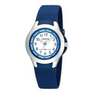 Lorus young urethaan blauw 100m - 3151759