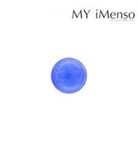 MY iMenso Piccola (14mm) insigne blue jade gemstone - 3151770