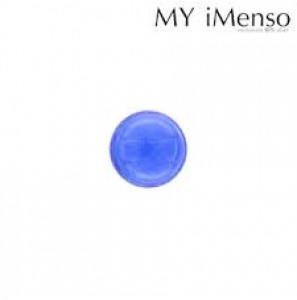 MY iMenso Piccola (14mm) insigne blue jade gemstone - 3151770