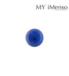 MY iMenso Piccola (14mm) insigne blue line agata gemstone - 3151772