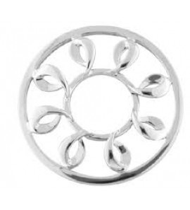 MY iMenso 925/rhod-plated insigne fantasy fusion  33mm - 3151782