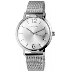 Just watch unisex milanese band witte.wp - 3182583