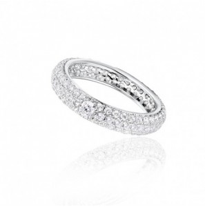 MY iMenso "cz"ring (925/rhod.platet) size 62 - 3182560