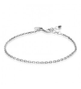 Zinzi zlv. armband anker 1.7mm 18/20cm - 3182572