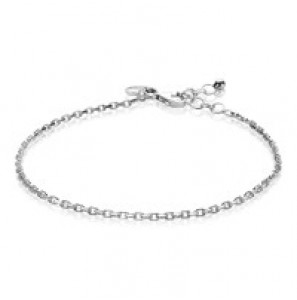 Zinzi zlv. armband anker 1.7mm 18/20cm - 3182572