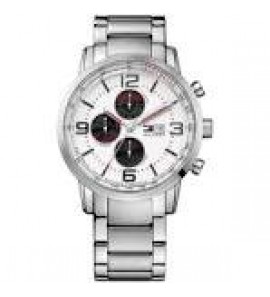 TH heren horloge Gabe multi staal 50m - 3151885