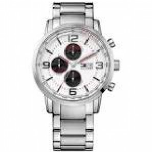 TH heren horloge Gabe multi staal 50m - 3151885