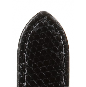 Flume Pocket h.band Hagedis imitatie zwart 18 mm - 3190124