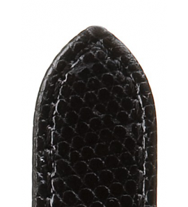 Flume Pocket h.band Hagedis imitatie zwart 20 mm - 3190125