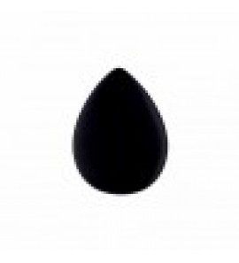 My iMenso Goccia (25mm) insignia "Black Shiny" stone (glass composite) - 3190482