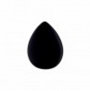 My iMenso Goccia (25mm) insignia "Black Shiny" stone (glass composite) - 3190482