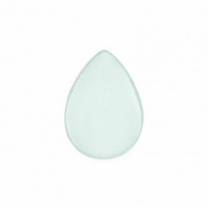 My iMenso Goccia (25mm) insignia "Pastel Green" stone (glass composite) - 3190485
