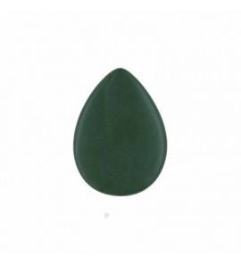 My iMenso Goccia (25mm) insignia "Pinetree Green" stone (glass composite) - 3190491