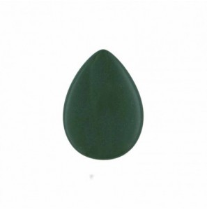 My iMenso Goccia (25mm) insignia "Pinetree Green" stone (glass composite) - 3190491
