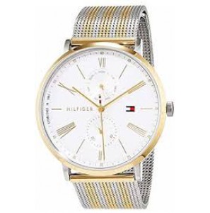 Tommy Hilfiger dames Jenna staal/bic. - 3190787