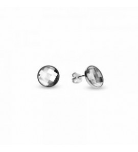 Spark Damier Studs Crystal - 3190550