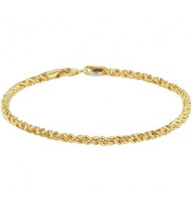 ZilGold armband dubbel-palmier 19 cm - 3191558