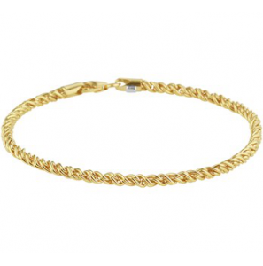 ZilGold armband dubbel-palmier 19 cm - 3191558