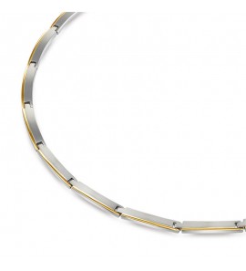 Boccia collier 09028-02 bicolour - 3192766