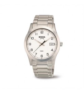 Boccia heren horloge 3619-01 - 3192769