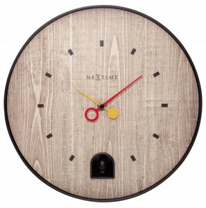 Nextime 5220zw Nightingale Black 30 cm - 3191543