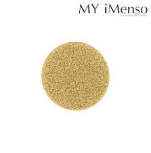 MY iMenso Rocky Quartz glass 24mm (gold color) - 3193182