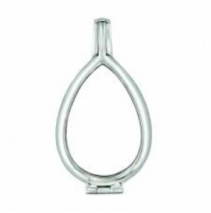 My Imenso Goccy pendant 15mm (925/rhod-plated) - 3192702