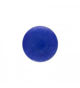 MY iMenso blue jade gemstone insignia 24 mm - 3152481
