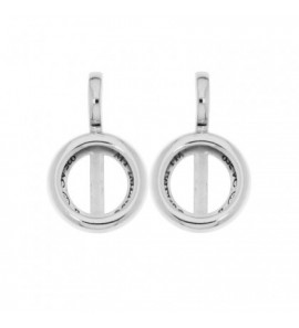 MY iMenso round earring 14 mm - 3152487