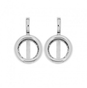 MY iMenso round earring 14 mm - 3152487
