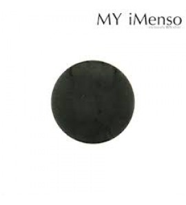 MY iMenso blue jade gemstone insignia 24 mm - 3152482