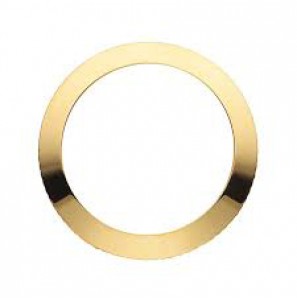 MY iMenso quartz bezel plane (ss/ip-gold) - 3160889