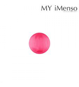 MY iMenso Piccola (14mm) insigne cat eye fuchsia - 3160097