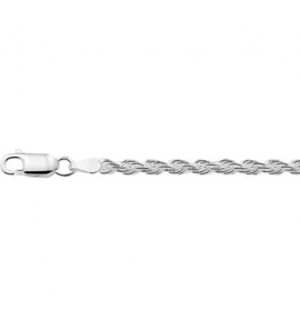 Zilveren armband koord 3  mm RH 19 cm - 3160515