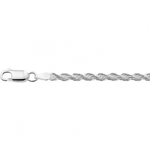 Zilveren armband koord 3  mm RH 19 cm - 3160515