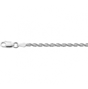 Zilveren armband koord 2,5 mm RH 18 cm - 3160527
