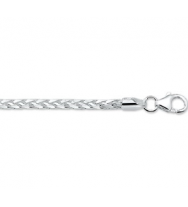 Zilveren armband palmier 3,0 mm RH 19 cm - 3160587