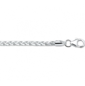 Zilveren armband palmier 3,0 mm RH 19 cm - 3160587