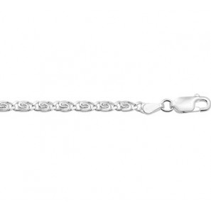 Zilveren armband grieks 3,3 mm RH 18 cm - 3160589