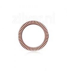 MY iMenso quartz bezel crenate (ss/ip-rose-gold) - 3160894