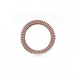 MY iMenso quartz bezel crenate (ss/ip-rose-gold) - 3160894